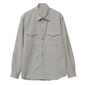 COLONY CLOTHING / �E�G�X�^���V���c OFFWHITE / CC2602-SH04-01