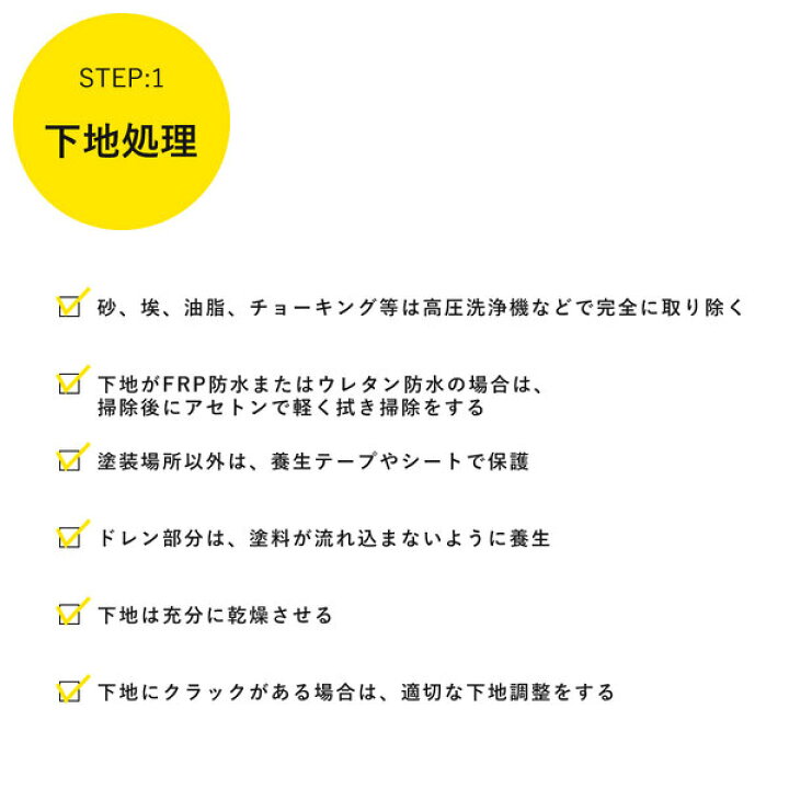 楽天市場 送料無料 施工手順書付き カナエ 1液ウレタン防水キット ウレタン防水 ベランダ バルコニー Frp防水 雨漏れ カラーハーモニー 楽天市場 送料無料 施工手順書付き カナエ 1液ウレタン防水キット ウレタン防水 ベランダ バルコニー Frp防水 雨漏れ カラーハーモニー