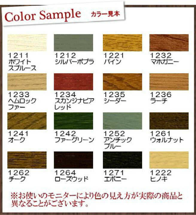 楽天市場】オスモカラー ワンコートオンリー #1261 ウォルナット 半 