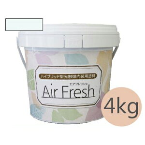 �C�T�� AirFresh (�G�A�t���b�V��) Shiro�`���̂₳�����` NO.008�A�N�A�~�X�g [4kg]