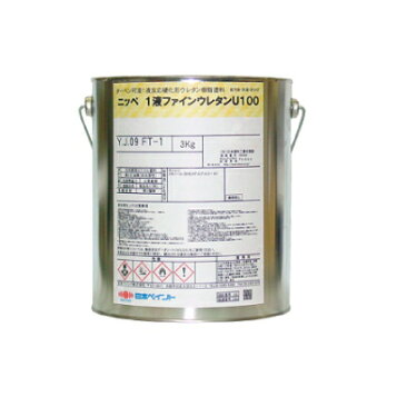 楽天市場】1液ワイドウレタン スズカファイン 3kg缶 白 淡彩色 中彩色 