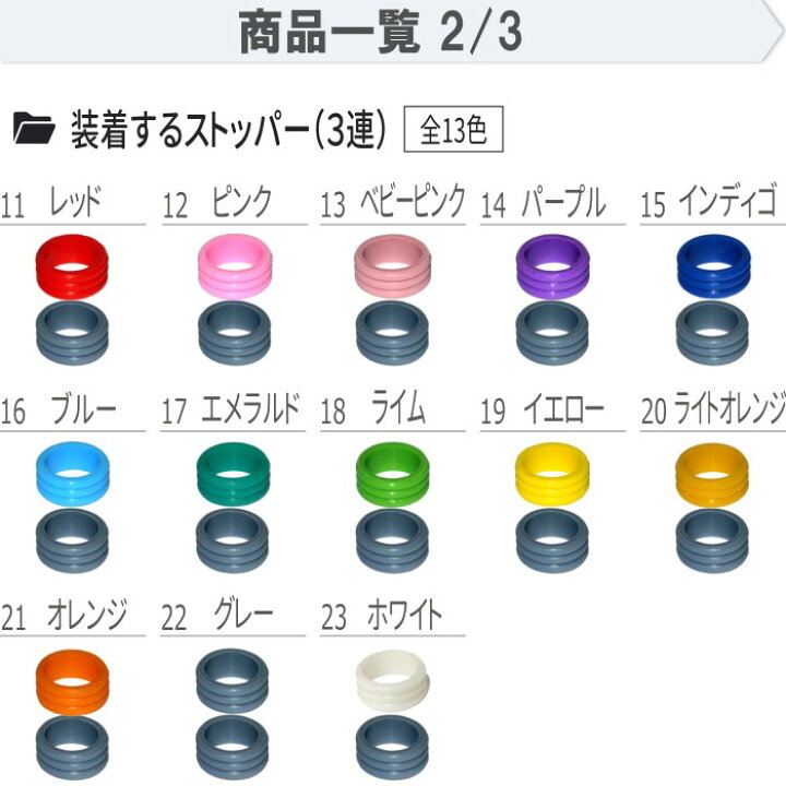 カラーマーク傘用の詳細説明①【販売用のページではありません】