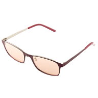 《お買い物マラソン》《即納》《在庫あり》パソコンメガネ サプリサングラス Vision Moda VM-0038(ビジョ…