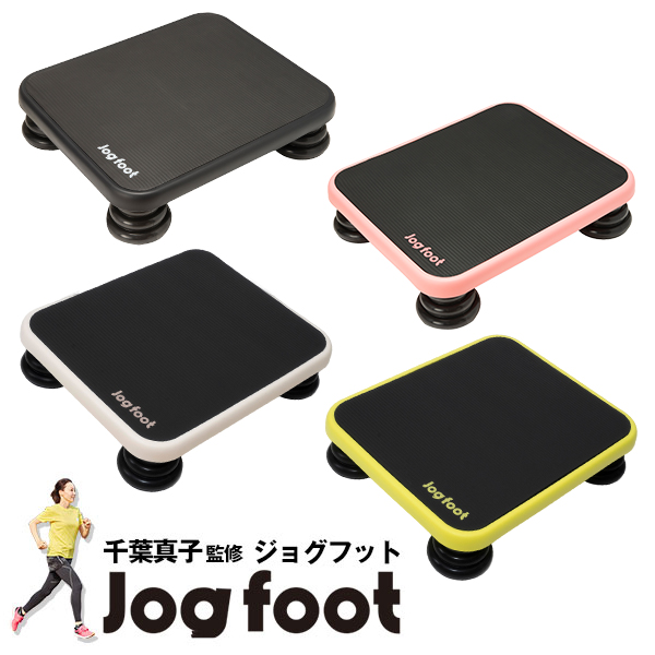 楽天市場】Jogfoot（ジョグフット）【カラー:ブラック / ピンク 