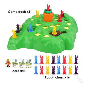 �{�[�h�Q�[�� �ɂ񂶂� �R �� ������ ���[�X Funny Bunny Game �Ƒ� ���� �Q�[�� �� �������� ���� �� �y���� �Q�[�� �q�� ��l ���p