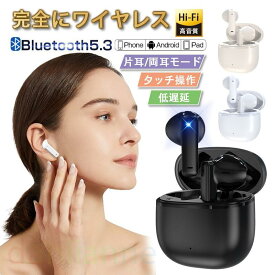 新発売 iPhone対応 ワイヤレスイヤホン 最新Bluetooth5.3 高音質 低遅延 重低音 左右分離型 自動ペアリング 超軽量 コンパクト 長時間駆動 ノイズキャンセリング 持ち運び便利 最新モデルワイヤレスイヤホン Bluetoothイヤホン 最新機種 高音質イヤホン 低価格高性能 ノイズ