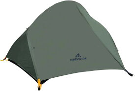 HIKEVICTOR 1人用 ソロテント 軽量 コンパクト 前室付き キャンプ 自立式 耐水圧4000mm 2重層 登山 テント サイクリング ツーリング 自転車旅行 超軽量 キャンピング 3シーズン