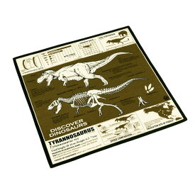 楽天市場 恐竜 ハンカチ ハンドタオル バッグ 小物 ブランド雑貨 の通販