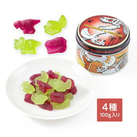 ダイナソーグミ | グミ グミキャンディ ギフト お返し 菓子 お菓子 おかし スイーツ すいーつ クリスマス プレゼント 交換 バレンタイン ホワイトデー 誕生日 子ども 子供 キッズ 男子 男の子 恐竜 ティラノサウルス トリケラトプス ティラノ トリケラ