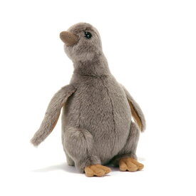 ペンギン ぬいぐるみ フンボルトペンギン ヒナ リアルペンギンファミリー リアル 動物 雛 赤ちゃん | クリスマス 誕生日 プレゼント ギフト かわいい 子供