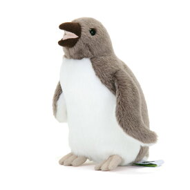ペンギン ぬいぐるみ イワトビペンギン ヒナ リアルペンギンファミリー リアル 動物 雛 赤ちゃん | クリスマス 誕生日 プレゼント キッズ 子供 男の子