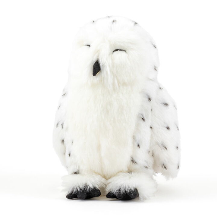 楽天市場 動物 ぬいぐるみ シロフクロウ スリーピング おやすみシリーズ 白ふくろう 白フクロウ 白梟 鳥 梟 猛禽類 フクロウ ふくろう ぬいぐるみ 縫いぐるみ 動物 ファーストトイ 小学生 子供 女の子 男の子 幼児 子ども アニマル ギフト 誕生日 クリスマス