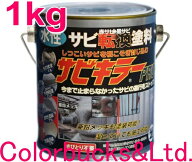 【平日16時迄当日発送】【サビキラープロ】【1kg】■BAN-ZI BANZIサビキラーPRO【1kg】シルバー水性錆転…