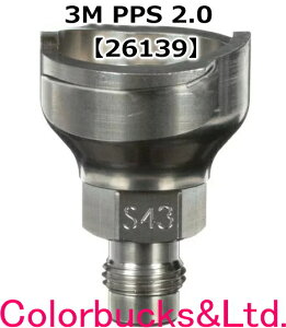 3M�yPPS 2.0�z�y26139�z�yS43�z��p�A�_�v�^�[�y�^�C�v43�z�A�l�X�g��c WS-400 / LS-400 / KIWAMI4 / Kiwami3 WB / �Z���^�[�J�b�v�p3M PPS �V���[�Y2.0 ��p