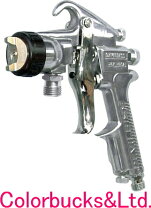 楽天市場】デビルビス スプレーガン 重力式 jgx－502－143－ff－gの通販