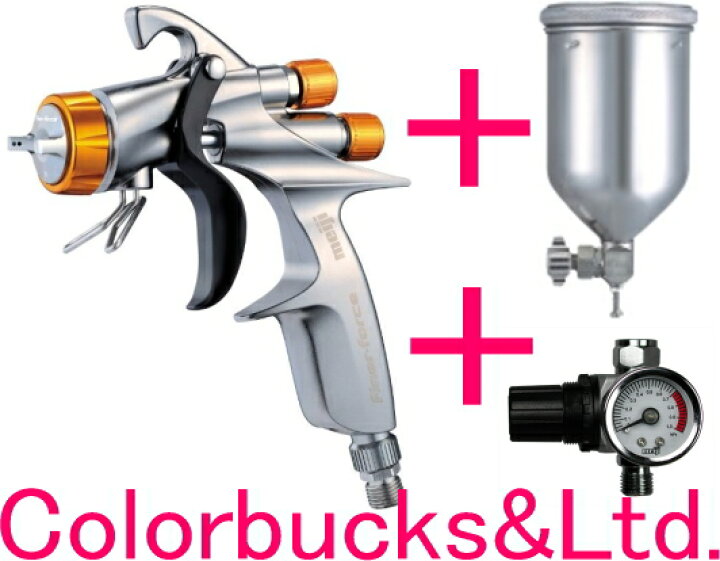 楽天市場 Finer Force Typer 4gf Uカップ付 Marゲージ付 1 4mm口径 ファイナーフォース タイプr明治機械製作所 Meijiスプレーガン Type R スプレーガン本体 カップ 手元エアゲージ付 自動車補修専用 薄膜鏡面 ベース塗装に最適 Colorbucks カラーバックス 楽天市場 Finer Force Typer 4gf Uカップ付 Marゲージ付 1 4mm口径 ファイナーフォース タイプr明治機械製作所 Meijiスプレーガン Type R スプレーガン本体 カップ 手元エアゲージ付 自動車補修専用 薄膜鏡面 ベース塗装に最適 Colorbucks カラーバックス