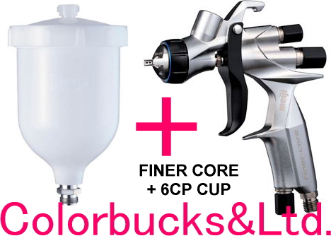 楽天市場】【FINER-CORE-13】+【6CP】600mlカップ付1.3mm口径