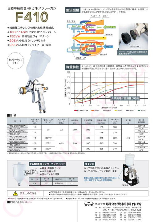 楽天市場】【F410-Gシリーズ】【6CPカップ付】【F-ZEROの匠センター 