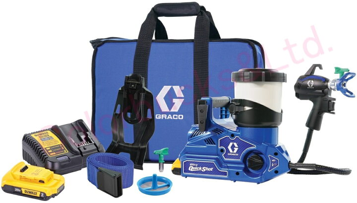 楽天市場】□【在庫あり】【Graco】【ULTRA QUICKSHOT】【標準セット 