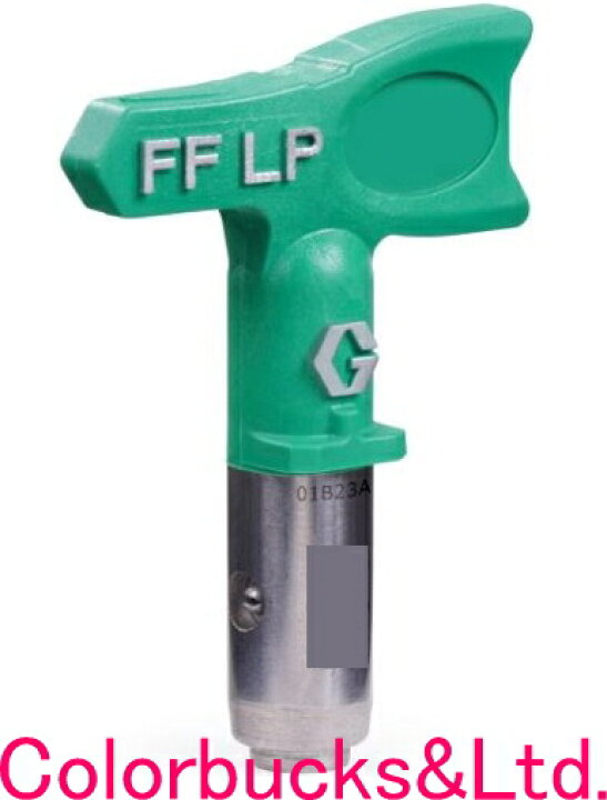 楽天市場】【FFLP-XXX 各チップ】【RAC X 低圧チップ】【Graco】グラコ 