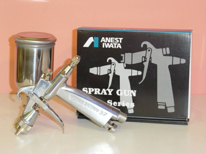 楽天市場】【LPH-50-102G】1.0口径 重力式ANEST iwataアネスト岩田 LPH 