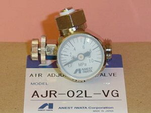 yAJR-02L-VGz ANEST iwataAlXgc@AJR-02L-VG[^[@茳͌vt[AOE[^[tGA[ouQ[Wt茳GAouEM[^[0.0`1.0MPa\AlXg