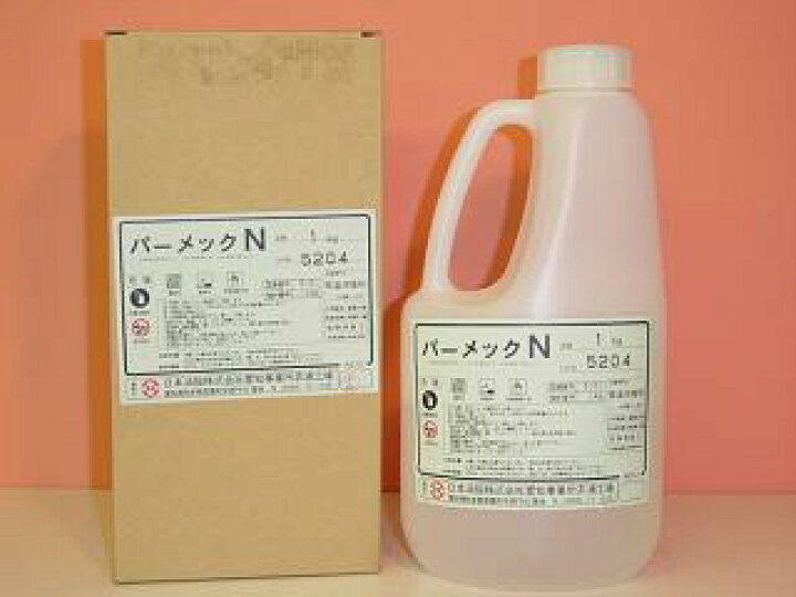 楽天市場】日本油脂（株）パーメック N不飽和ポリエステル樹脂硬化剤 