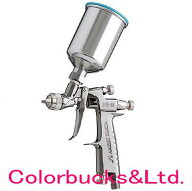 【LPH-80-104G】 【カップ付】アネスト岩田LPH-80 ＋ PCG-2D-1カップ専用センターアルミカップ付きセット…