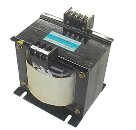 KS100-21 単相 乾式 変圧器 複巻 200V/100V 容量100VA 汎用型トランス