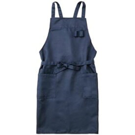 エージェントワン エプロン ネイビー