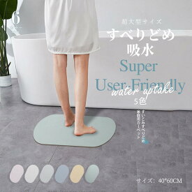 珪藻土バスマット 珪藻土マット 珪藻土 プレゼント ギフト バスマット 足拭きマット 足ふきマット お風呂マット 水切りマット 速乾 吸水 おしゃれ 可愛い かわいい 北欧 お祝い 贈り物 内祝 新築祝