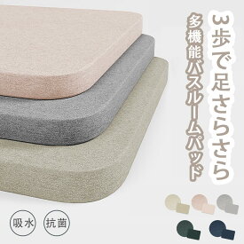 珪藻土バスマット 珪藻土マット 珪藻土 プレゼント ギフト バスマット 足拭きマット 足ふきマット お風呂マット 水切りマット 速乾 吸水 おしゃれ 可愛い かわいい 北欧 お祝い 贈り物 内祝 新築祝