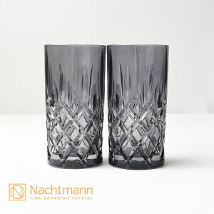 �i�n�g�}�� �m�u���X �J���[�Y �����O�h�����N �X���[�N (2��) 105443 �O���X �i�n�g�}���O���X �O���X �Z�b�g ������� �^���u���[ �R�b�v �M�t�g Nachtmann �N���X�^�� �傫�� �v���[���g ���