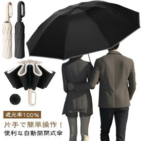 晴雨兼用傘 コンパクト カバンに掛けれらる傘 カバンに掛けれらる傘 折りたたみ傘 日傘 傘 ワンタッチ UVカット 雨傘 フック付き持ち手 メンズ傘