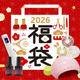 福袋 2026 LEDライトとネイルグッズセットジェルネイル用 ネイルシールやラメ メタルパーツ ネイルケア用品などのネイル用品沢山入ったセット ジェルネイル用品キット ネイルパーツ レジンパーツ ホログラム LEDライト UVライト レジン封入
