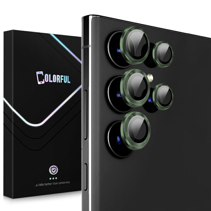 楽天市場】Galaxy S23 S23Plus S23 Ultra カメラレンズ カメラカバー 