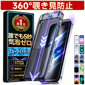 【完全覗き見防止 2機能】 iPhone 17e 17 17Pro Max Air 16e iPhone15 iPhone16 フィルム iPhone 覗き iPhone14 保護フィルム iPhone16Pro iPhone15Pro iPhone SE3 14Plus 13 13ProMax 12 11 XR X ガラスフィルム ブルーライトカット 覗き見防止 除き見防止フィルム 硬度10H