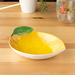 ボウル 20cm フレッシュレモン プラスチック ( 食洗機対応 シリアルボウル サラダボウル 鉢 中鉢 メラミン製 割れにくい 軽い 子供 お年寄り 介護 サラダ スープ フルーツ おしゃれ ) 【3980