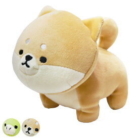 ぬいぐるみ MOFMOFRIENDS テノリマスコット タツ 柴犬 おもちゃ （ モフモフレンズ 動物 アニマル マスコット インテリア 雑貨 ベビー 赤ちゃん プレゼント かわいい ）【3980円以上送料無料】