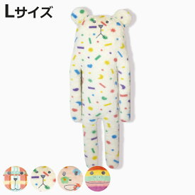 CRAFTHOLIC 抱き枕 Lサイズ LEALEA CRAFT （ クラフトホリック ぬいぐるみ 枕 まくら 無地 チェック ボーダー 花柄 うさぎ くま ねこ サル 雑貨 インテリア おしゃれ 可愛い キャラクター 大きめ ）【3980円以上送料無料】