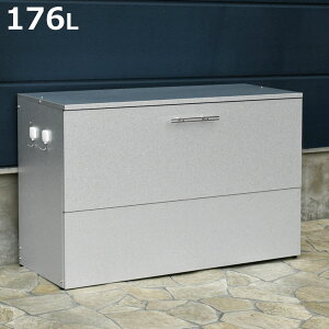 S~[ Op 176L I[KoE 100×s38×63.5cm i ݔ Rei e ^ _Xg{bNX [ O[ S~ [ { 176bg S~u S~ u 