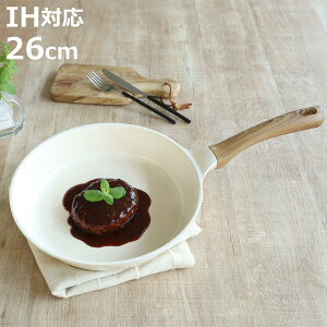 �t���C�p�� 26cm IH�Ή� HANAKO �Z���~�b�N�� �E�H�b�N�p�� �i �K�X�ΑΉ� �Z���~�b�N�t���C�p�� �����ߓ� �n�i�R �z���C�g 26�Z���` �u�ߓ� �Z���~�b�N�R�[�e�B���O �ؖڒ��n���h�� ���т��
