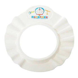 シャンプーハット ドラえもん 泡ちゃんハット （ シャンプー ハット 子供用 赤ちゃん ドラえもんグッズ 日本製 シャワーハット お風呂 キャラクター ドラえもん柄 ホワイト ）【3980円以上送料無料】
