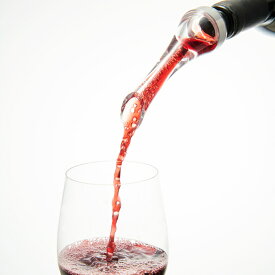 ボトルストッパー ポアラー ワイン注ぎ口 MAKE IT MILD メイクイットマイルド （ ワインストッパー ワイン保存 ワイングッズ ワイン用品 酸化防止 密閉保存 ワインポアラー 注ぎ口 メイクイット ） 【3980円以上送料無料】
