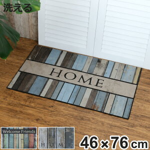 ���փ}�b�g ���O�p 46×76cm Design door mat �h�A�}�b�g �i ������� �k�� ���^ �􂦂� �}�b�g ���� �E�F���J���}�b�g �G���g�����X�}�b�g �E�H�b�V���u�� �V���r�[�V�b�N �E�b�h �i�`������ �j�y39