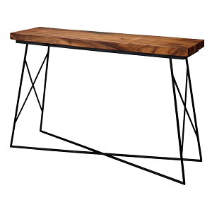 カウンターテーブル 天然木 ナチュラル 幅140cm ( 開梱設置 送料無料 無垢材 カウンター ハイテーブル 無垢 木製 高さ モンキーポッド おしゃれ 木目 木 長方形 テーブル 机 ) 【3980円以上送