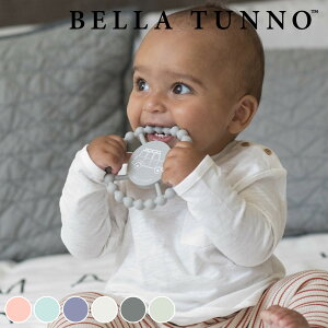 ł BELLA TUNNO VR Happy Teether Aj} i xgD[m  ͂ VR Ԃ xr[  ₷ nbs[eB[U[ 킢 Mtg oYj xr[g