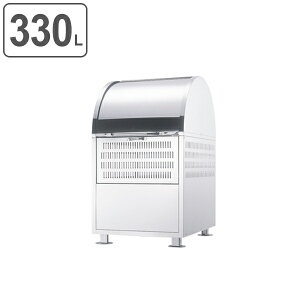 ゴミ箱 ダストステーション DST-0330 ( 法人限定 業務用 ごみ箱 屋外 ダストボックス ダストBOX 屋外用 ごみ ゴミ )【3980円以上送料無料】