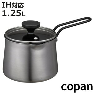 �}���`�|�b�g 1.25L IH�Ή� copan �K���X�W�t�� ��w�|���p�r�~���N�p�� �i �R�p�� �K�X�ΑΉ� �I�[���M���Ή��Ή� �Ў�� �\�[�X�p�� ���� �W�t�� �V�Ղ�� 1.25���b�g�� �������t�� �������� �~