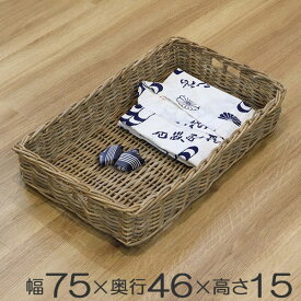 楽天市場 収納 カゴ 高さ15の通販